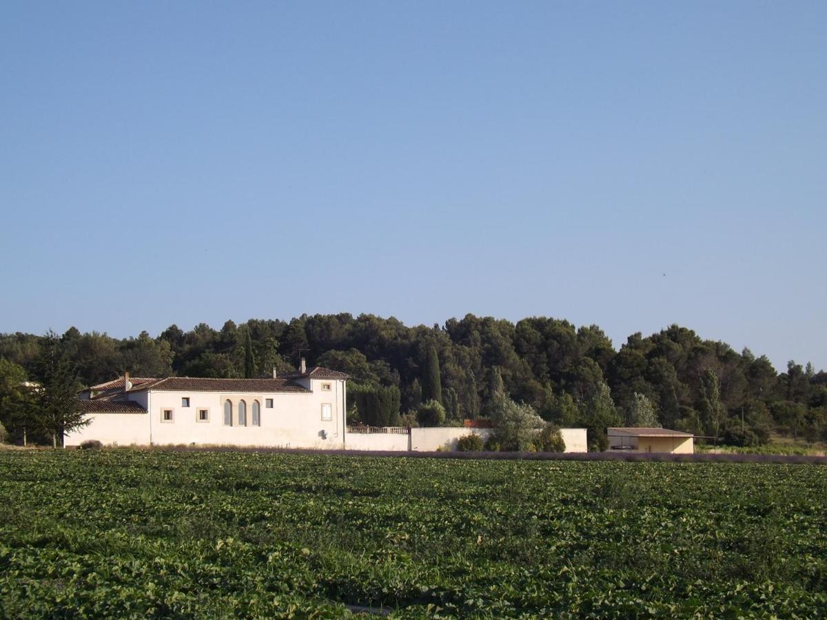 Le Mas Des Sorcieres - Maison D'Hotes Valréas Kültér fotó
